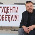 Paljo Sampor kandidat Studentske liste za Danas: Kreativnost i energija studenata je nešto što naša zemlja nikada nije doživela…