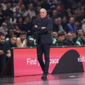 Željko Obradović emotivan na konferenciji: "Moja veza sa Partizanom je neraskidiva - sad radim u klubu koji mi je priuštio ono…