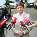 Brnabić: Očekujem da svi prihvate izborne rezultate ko god da pobedi