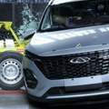 Ovaj kineski auto je osvojio nula zvezdica na testu bezbednosti