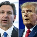 "Izazivači" stali u Trampovu odbranu: Desantis i drugi republikanci podržali bivšeg predsednika u sudskim sporovima