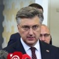 Plenković potvrdio da je u planu susret sa premijerkom Srbije u Subotici