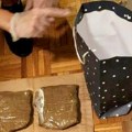 Hapšenje u Beogradu: "Pao" diler na Paliluli, policija mu u stanu pronašla kokain i municiju