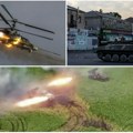 Rat u Ukrajini: Odbijen noćni napad vsu na Svatovskom frontu; Pomorski dron vsu oštetio ruski desntni brod (foto/mapa/video)