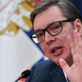 Vučić: Zahvalnost CNN-u i Frankfurter alemajne cajtungu što me promovišu