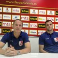 Trajković: Možemo do pobede u Novom Sadu