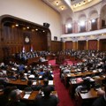 Aleksandar Jovanović Ćuta pozvao opoziciju da blokira rad Skupštine Srbije