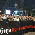 Organizatori protesta „Srbija protiv nasilja“ predaće Vučiću zahtev za raspisivanje izbora