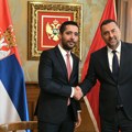 Momirović: Crna Gora i Srbija imaju snažne zajedničke ekonomske interese