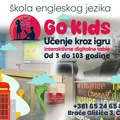 “Go Kids“ – nova, moderna i progresivna škola engleskog jezika u Čačku