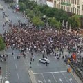 Danas 21. Protest dela opozicije u Beogradu: Okupljanje u 18 sati ispred Skupštine