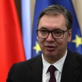 Vučić: Poseta Kini važna u trenucima koji nisu ni malo laki