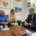 Ambasador Srbije u Izraelu sastao se sa porodicom otetog Alona Ohela