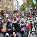 Protest u Berlinu u znak podrške Palestini: Traže da se prekine izraelska okupacija (foto)