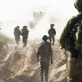 Rat u Izraelu: Tajms of Izrael: Izraelska vojska zauzela zgradu parlamenta u gradu Gaza