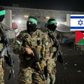 Hamas odložio oslobađanje talaca: Traže da se Izrael pridržava dogovora