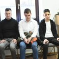 Budući pravnici, medicinari i muzičari prkose hendikepu: Savez slepih Srbije dodelio nagrade najboljim đacima i studentima…
