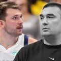 Tri reči za dekija: Luka Dončić se emotivnom porukom oprostio od Dejana Milojevića (foto)