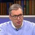 Vučić: Nije slučajna ona izreka - "Mnogo je opasno biti neprijatelj Amerike, jedina opasnija stvar je biti prijatelj"