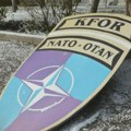 KFOR: MSU sproveo bezbednosnu patrolu „na marginama“ protesta u severnom delu Mitrovice