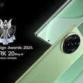 TECNO SPARK 20 Pro+ osvaja dve prestižne French Design Awards 2024