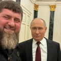 Čečeni čekaju naređenje! Kadirov se oglasio nakon sastanka sa Putinom: Naše jedinice spremne da krenu u Ukrajinu