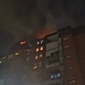 Bizaran uzrok požara u zgradi na Ljubić keju