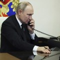 Kremlj: Putin će održati sastanak o merama preduzetim nakon terorističkog napada