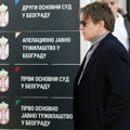 Suđenje Bjelogrliću nastavljeno gledanjem snimaka napada na reditelja Predraga Antonijevića