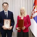 Memorandum Vlade Srbije i nemačke kompanije Merk na polju biomedicine i biotehnologije