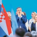 Danas u Hrvatskoj parlamentarni izbori