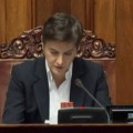 Počela Sednica skupštine Srbije: Rasprava o izmenama Zakona o lokalnim izborima