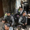 Turski državljanin izbo graničnog policajca u Jerusalimu, potom ubijen