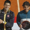 Sreli se putevi koji vode u Rim: Koji rekord mastersa neprikosnoveno drži Nadal, a Đoković je iz te trke otpao odmah?