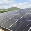 Završena solarna elektrana Bileća koja će godišnje proizvoditi 84 gigavata struje