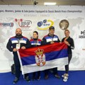 Državno prvenstvo u pauerliftingu u subotu u Svilajncu