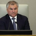 Volodin naložio da se pripremi rezolucija o suspenziji učešća Rusije u PS OEBS
