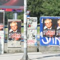 Vaskrsli Slobodan Milošević ponovo „brani Kosovo“ u centru Beograda. Svi znamo kako se prošli put to završilo