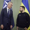 Zelenski na samitu NATO: Ukrajinski predsednik sa delegacijom stigao u Vašington