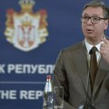 Uručivanje državne zastave: Vučić sutra sa sportistima koji putuju na Olimpijske igre