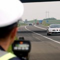 Uhapšena podgoričanka: Auto-putem vozila 204 km/h