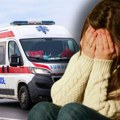 Otkriveno u kakvom je stanju devojčica povređena kod Skadarlije: Auto je udario na pešačkom prelazu