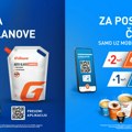 Nove pogodnosti za sve vozače na NIS-ovim stanicama