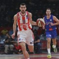 Košarkaši Crvene zvezde ubedljivo pobedili Igokeu