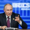 Putin: Nadam se da je Zapad čuo moja upozorenja