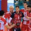 Odbojkaši Crvene zvezde u polufinalu Kupa Srbije