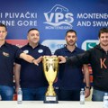 Vaterpolo spektakl u Nikšiću, na talonu trofej Kupa Crna Gore