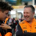 Od „Kola sreće“ do vrha Formule 1: Kako je Zak Braun postao jedan od najmoćnijih ljudi u motosportu?