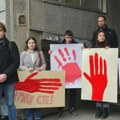 Mreža akademske solidarnosti podržala studente: Kazniti partijske provokatore koji uznemiravaju proteste