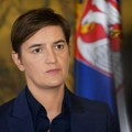 Brnabićeva: Opozicija stalno napadala predsednika, nijedan dan nisu iskoristili za poruke mira